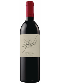 Seghesio Zinfandel Old Vines, 2017