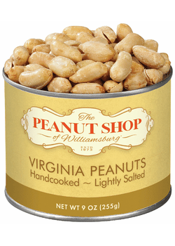 Peanut Shop Lightly Salted Peanuts