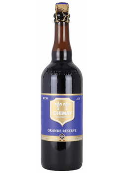 Chimay Grande Reserve Blue