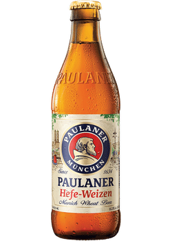 Paulaner Hefe Weizen