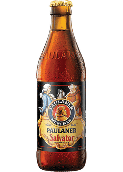 Paulaner Salvator Doppel Bock