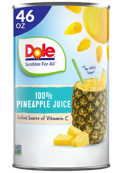 Dole Pineapple Juice
