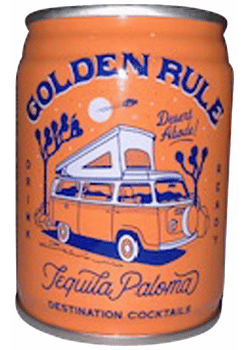 Golden Rule Tequila Paloma