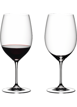 Riedel Vinum Cabernet Sauvignon / Merlot Wine Glass (Set of 2)