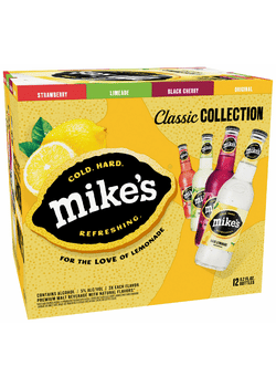 Mike's Hard Variety Pack