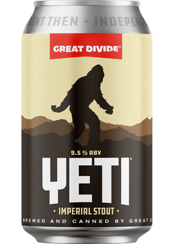 Great Divide Yeti Imperial Stout