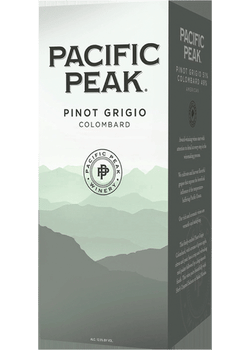 Pacific Peak Pinot Grigio