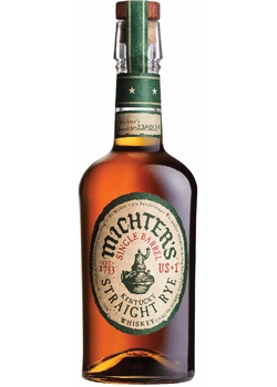 Michter's US1 Rye Whiskey