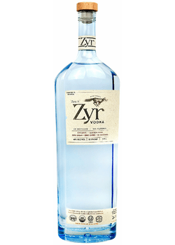 Zyr Organic Vodka
