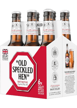 Old Speckled Hen