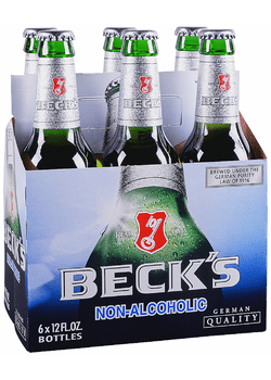 Beck's Non-Alcoholic Beer