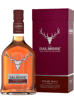 Dalmore Cigar Malt Single Malt Scotch