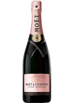 Moet & Chandon Rose Imperial Champagne