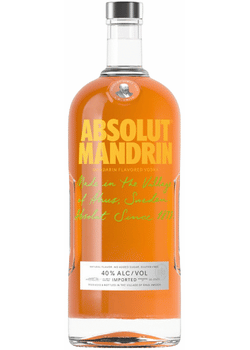 Absolut Mandarin Vodka