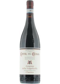 Montresor Amarone Capitel della Crosara