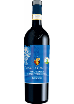 Vecchia Cantina Vino Nobile di Montepulciano, 2018