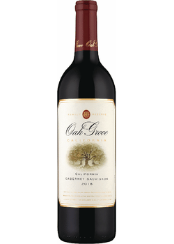 Oak Grove Cabernet Reserve, 2023