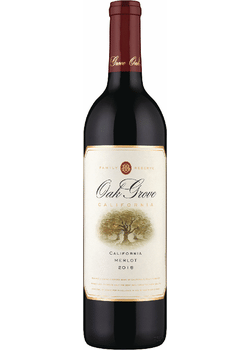 Oak Grove Merlot Reserve