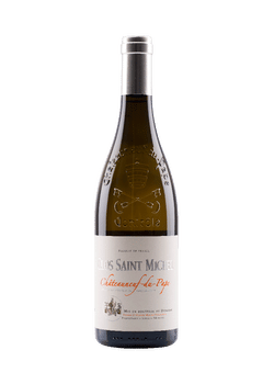 Mousset Clos St Michel Chateauneuf-du-Pape Blanc