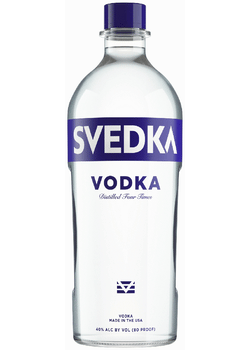 Svedka Vodka