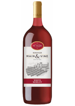 Beringer Main & Vine White Merlot