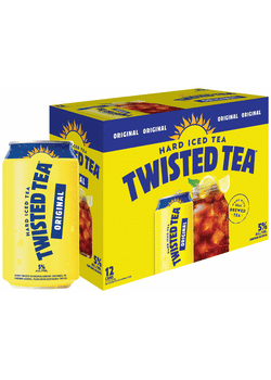 Twisted Tea Original Hard Iced Tea
