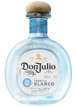 Don Julio Blanco Tequila