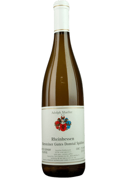 Adolph Mueller Niersteiner Spatlese Riesling