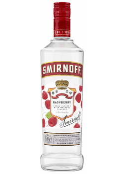 Smirnoff Raspberry Vodka