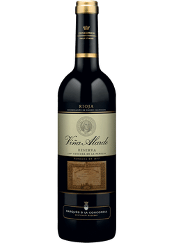Vina Alarde Rioja Reserva, 2018