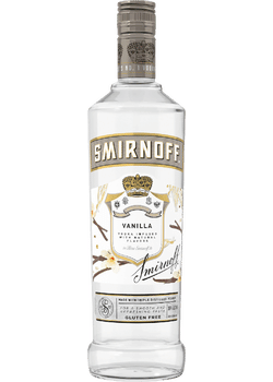 Smirnoff Vanilla Vodka