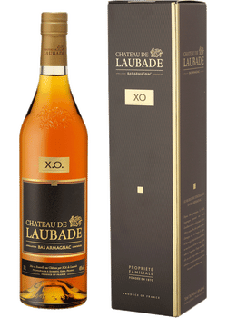 Chateau de Laubade Armagnac XO