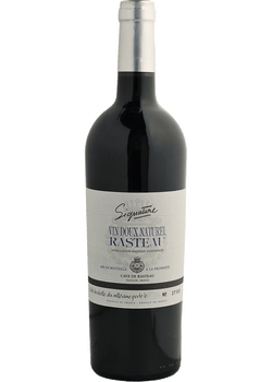 Rasteau Vin doux Naturel Signature Hors d'Age