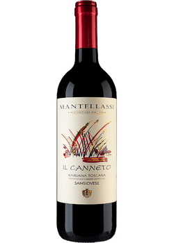 Mantellassi Sangiovese il Canneto