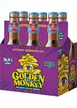 Victory Golden Monkey Ale