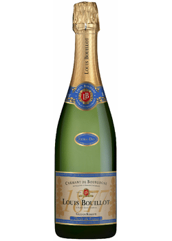 Louis Bouillot Cremant de Bourgogne Extra Dry Sparkling Wine