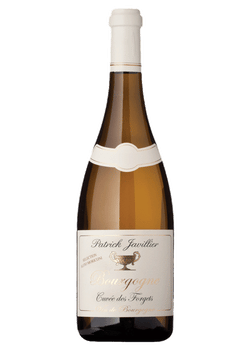 Javillier Chardonnay Bourgogne Cote d'Or Cuvee Forgets