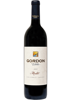 Gordon Estate Merlot Columbia Valley