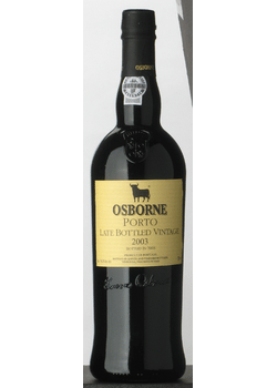 Osborne Late Bottled Vintage