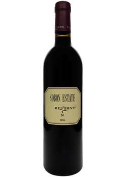 Sobon Estate Rezerve Zinfandel, 2021