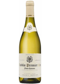 Domaine Chatelain Chablis Fourchaume