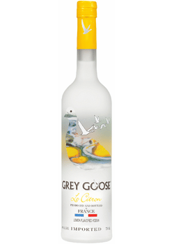 Grey Goose Le Citron Vodka