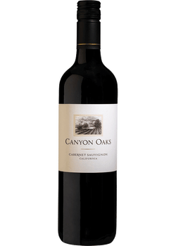 Canyon Oaks Cabernet