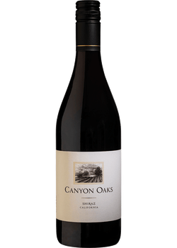 Canyon Oaks Shiraz