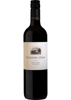 Canyon Oaks Zinfandel