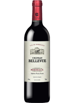 Chateau Bellevue Bordeaux