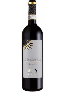 Redi Vino Nobile di Montepulciano, 2018