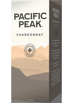 Pacific Peak Chardonnay