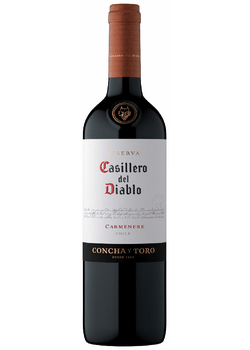 Casillero del Diablo Carmenere