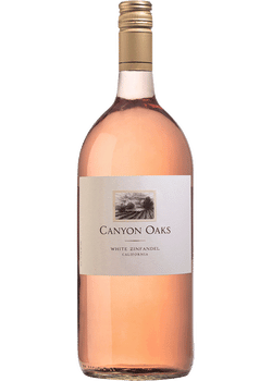 Canyon Oaks White Zinfandel